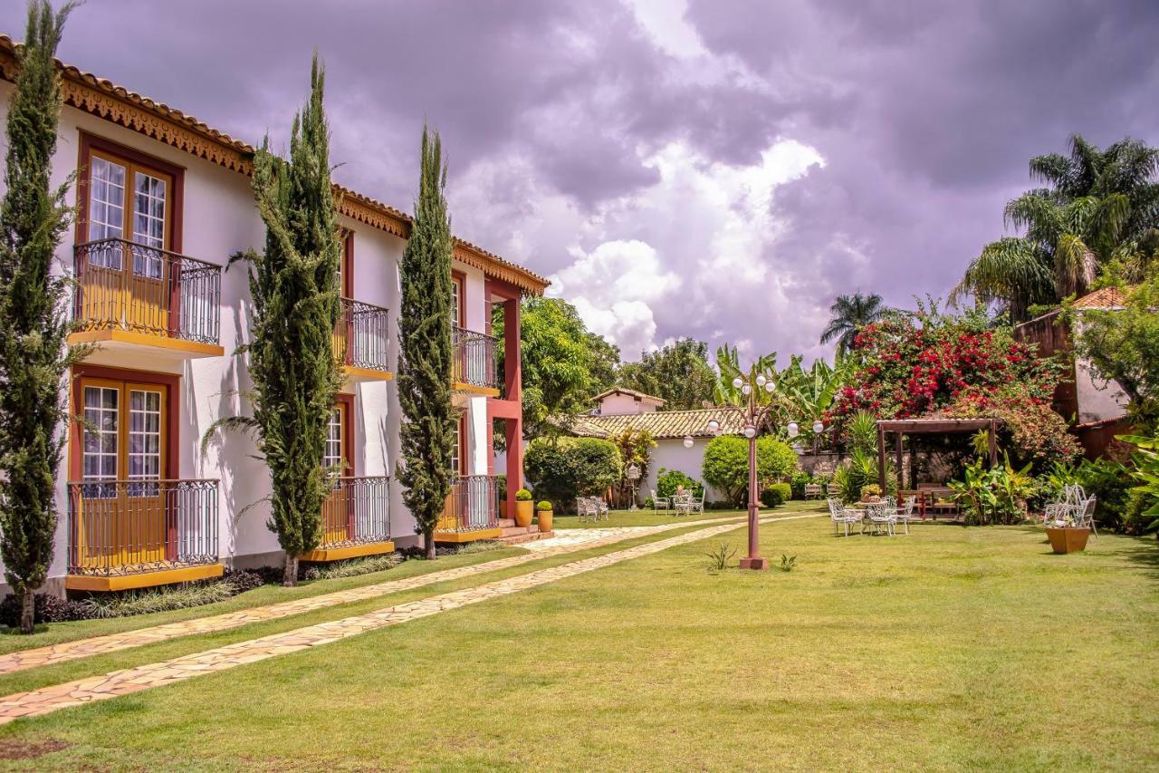 Pousada Solar Da Imperatriz Тирадентис Экстерьер фото