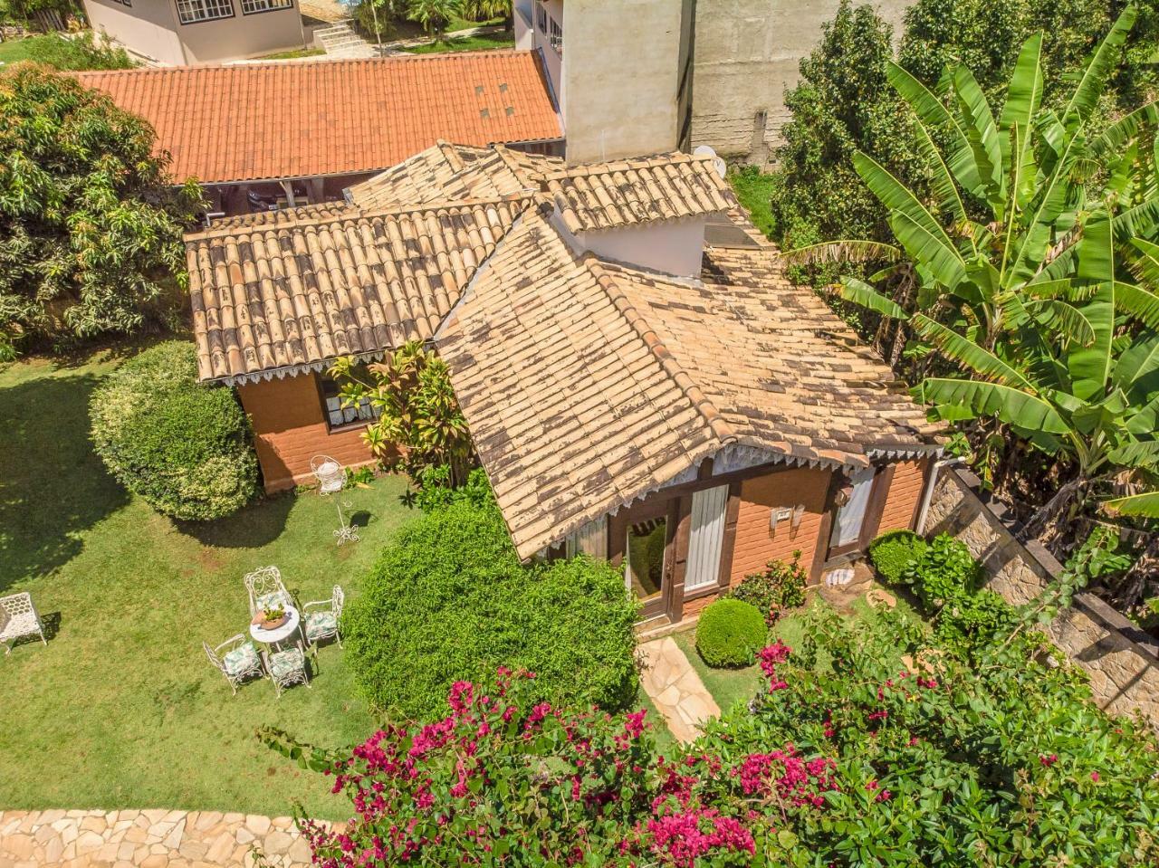 Pousada Solar Da Imperatriz Тирадентис Экстерьер фото